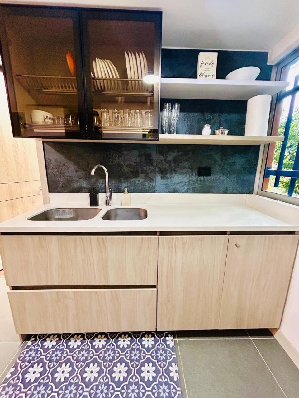 Appartement Modern, Apt/near Tourist Sites. Medellín