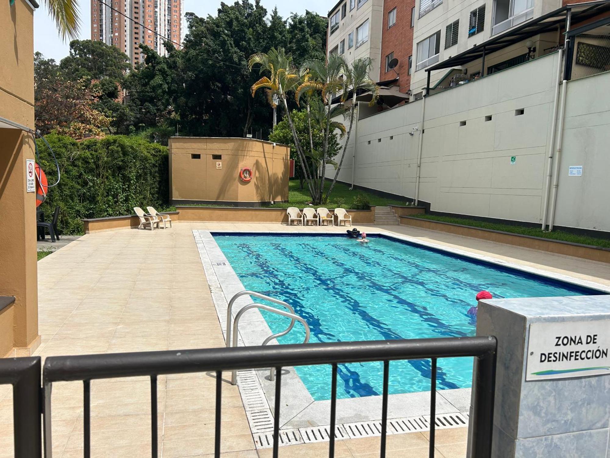 Modern, Apt/near Tourist Sites. * Medellin